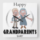 Search for grandparents clocks Grandma