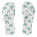 Search for elephant jandals Blue