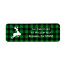 Search for lumberjack return address labels Pattern