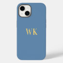 Search for dusty blue iphone cases Minimal