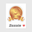 Search for third place stickers Winner