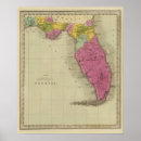 Search for map of florida posters Colour