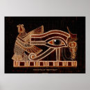 Search for ancient symbols posters Egypt