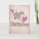 Search for 11th birthday cards Pink