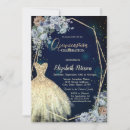 Search for unique quinceanera invitations Dress