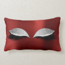 Search for ruby red cushions Sparkly