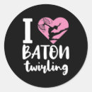 Search for baton stickers Majorette
