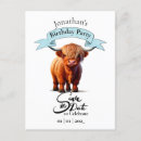 Search for humour save the date postcards Minimalist