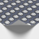 Search for cartoon characters wrapping paper Cute