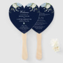 Search for hydrangea wedding programs Watercolor floral
