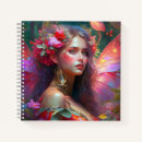 Search for fantasy fairy notebooks Nature