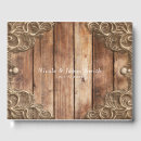 Search for western guest books Country