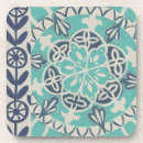 Search for batik coasters Decorative