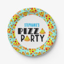 Search for pizza party plates Gender neutral