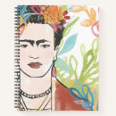 Search for frida kahlo notebooks Portrait