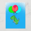 Search for baby t postcards Dinosaur