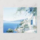 Search for digital arts postcards Watercolor