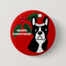 Search for boston terrier badges Funny