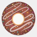Search for drizzle stickers Doughnut