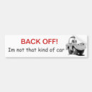 Search for im bumper stickers Humour