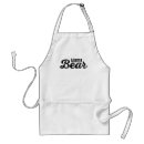 Search for birthday bear aprons For her