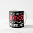 Search for not my president mugs America