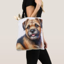 Search for border terrier bags Black