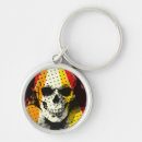 Search for candy skull key rings Skulls
