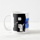 Search for letter p mugs Typography