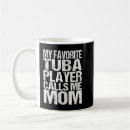 Search for tuba player mugs Band
