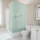 Search for sage green shower curtains Minimalist