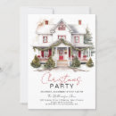 Search for traditional christmas invitations Winter