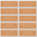 Search for gold champagne stickers Modern