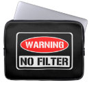 Search for warning laptop cases Funny