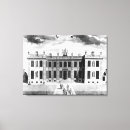 Search for facade canvas prints Exterior