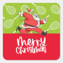 Search for merry christmas santa stickers Green