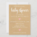 Search for rustic baby shower Simple