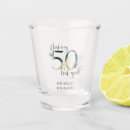 Search for birthday shot glasses Script
