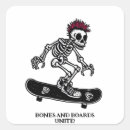 Search for bones stickers Skeleton
