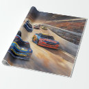 Search for racing wrapping paper Sports