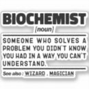 Search for science education stickers Biology