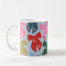 Search for blue ribbon mugs Coquette