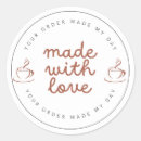 Search for cake shop stickers Bakery