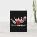 Search for widow cards Bowling teacher