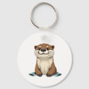 Search for otter key rings Nature