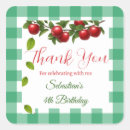 Search for apple stickers Birthday