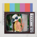 Search for tv party invitations Vintage