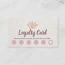 Search for yoga loyalty cards Lotus