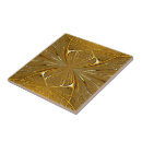 Search for metallic gold tiles Golden