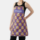Search for blueberry aprons Purple